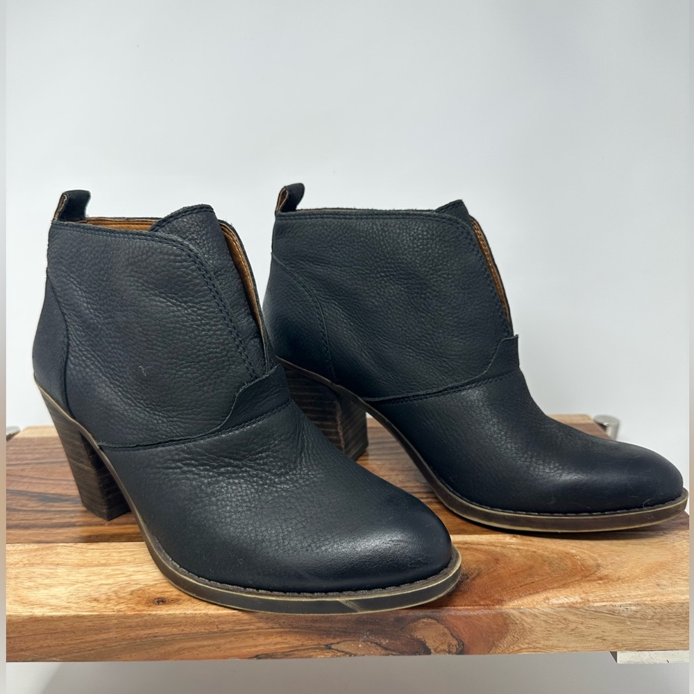 Lucky Brand Booties